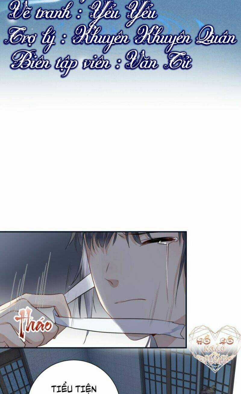 Kính Hoa Thương - Chapter 58 - Trang 3