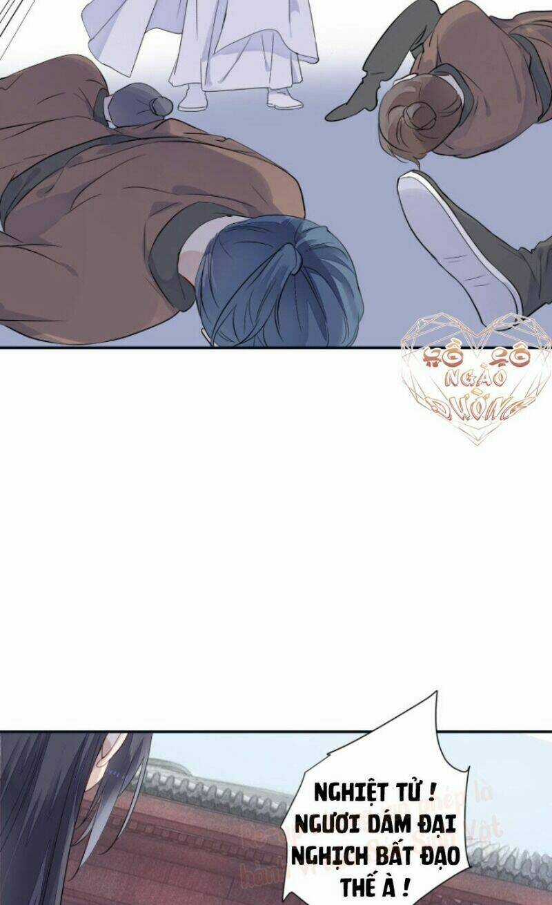 Kính Hoa Thương - Chapter 58 - Trang 31