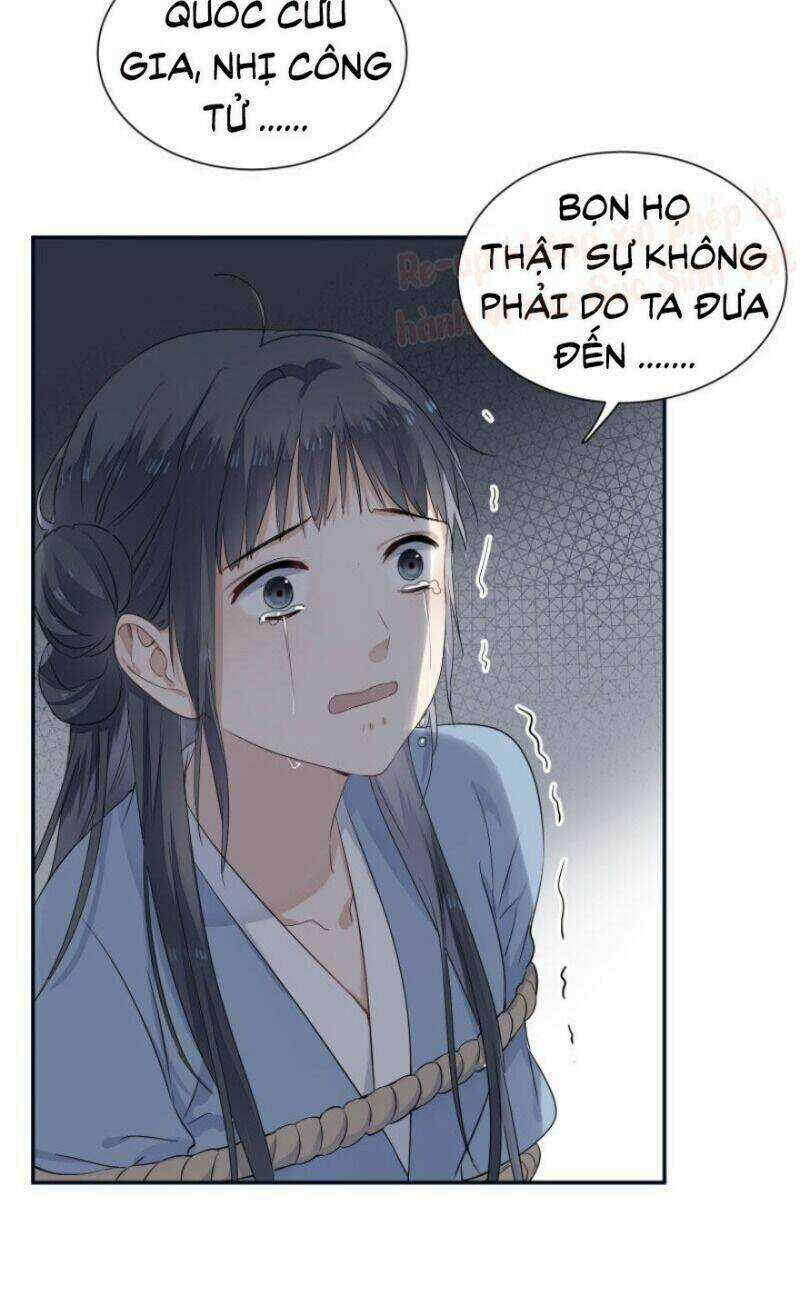 Kính Hoa Thương - Chapter 58 - Trang 5