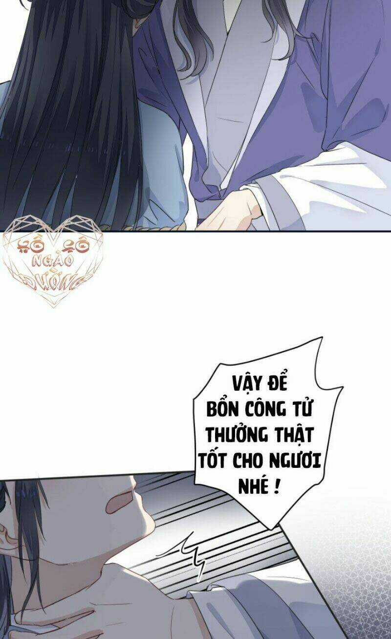 Kính Hoa Thương - Chapter 58 - Trang 8