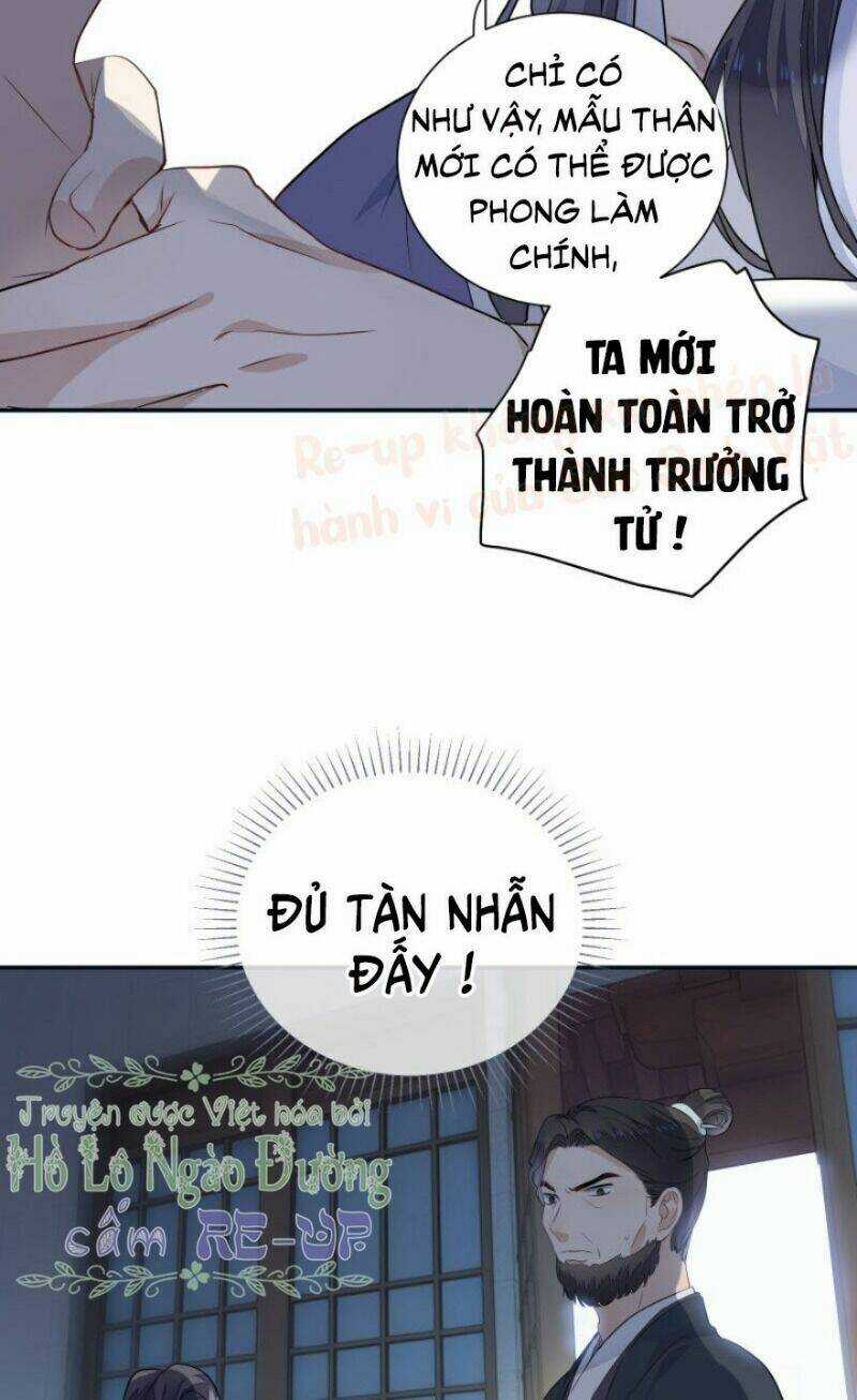 Kính Hoa Thương - Chapter 58 - Trang 10