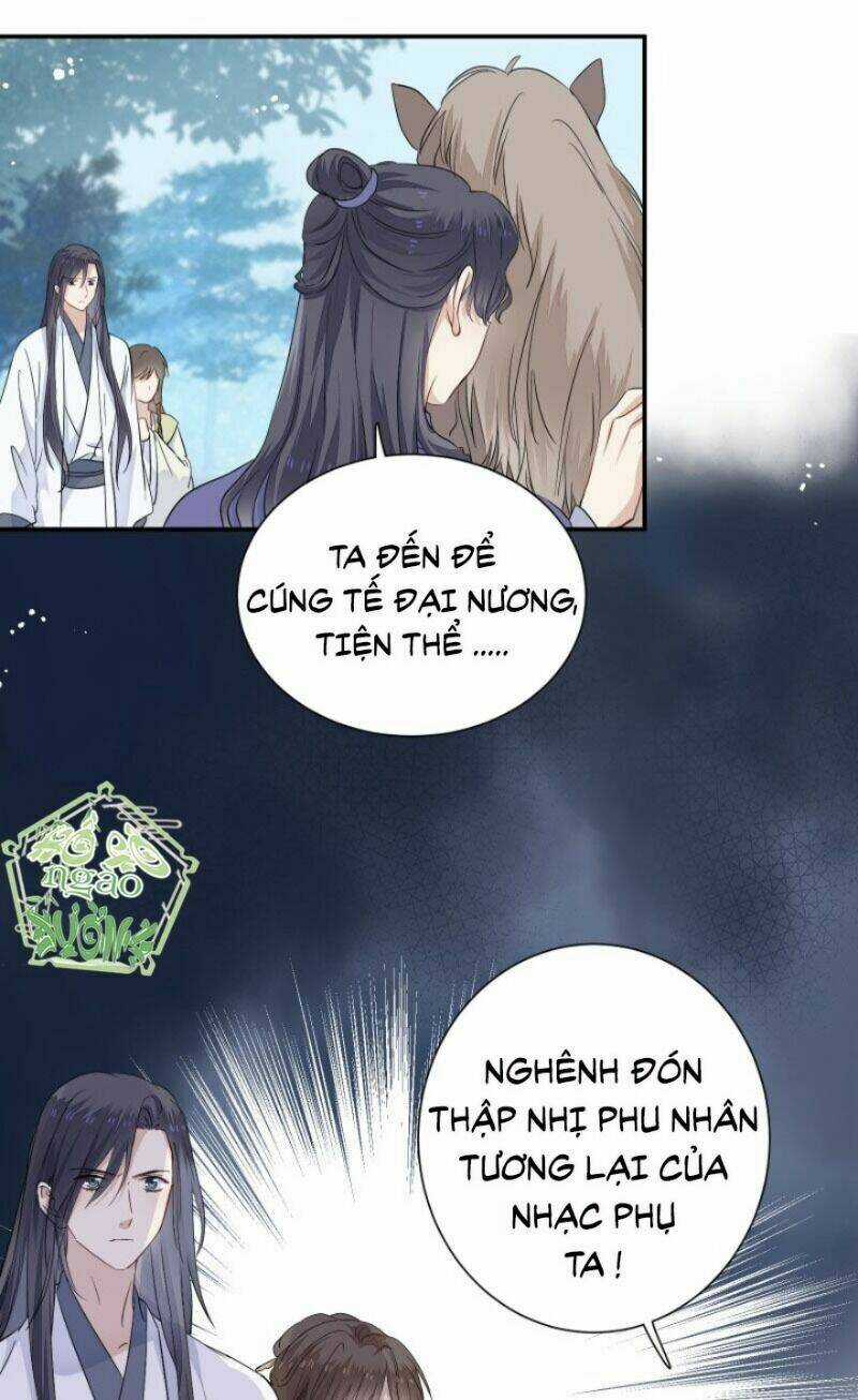 Kính Hoa Thương - Chapter 59 - Trang 15