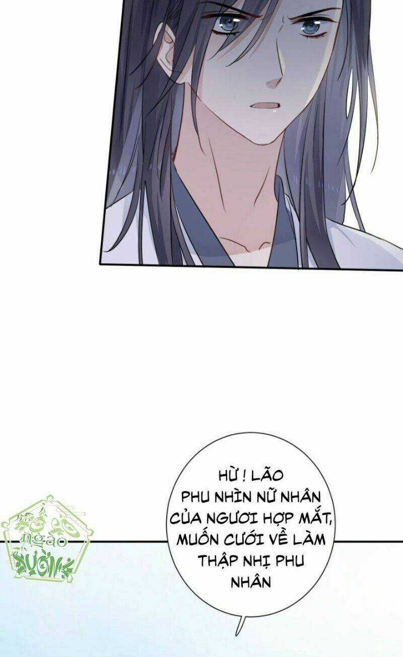 Kính Hoa Thương - Chapter 59 - Trang 17