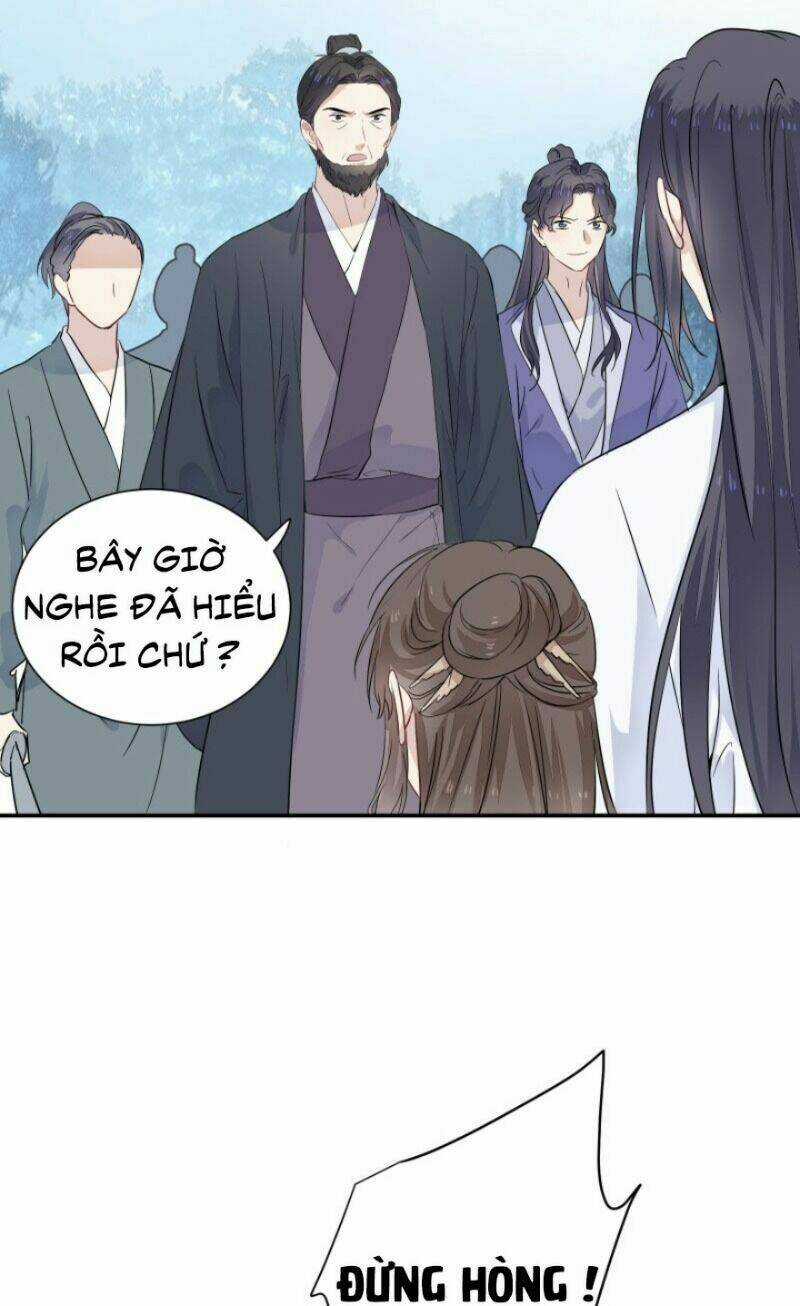 Kính Hoa Thương - Chapter 59 - Trang 18