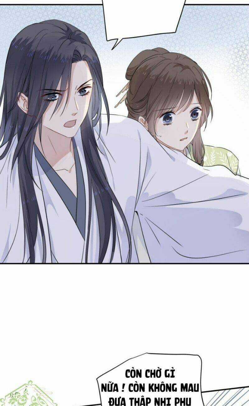 Kính Hoa Thương - Chapter 59 - Trang 19