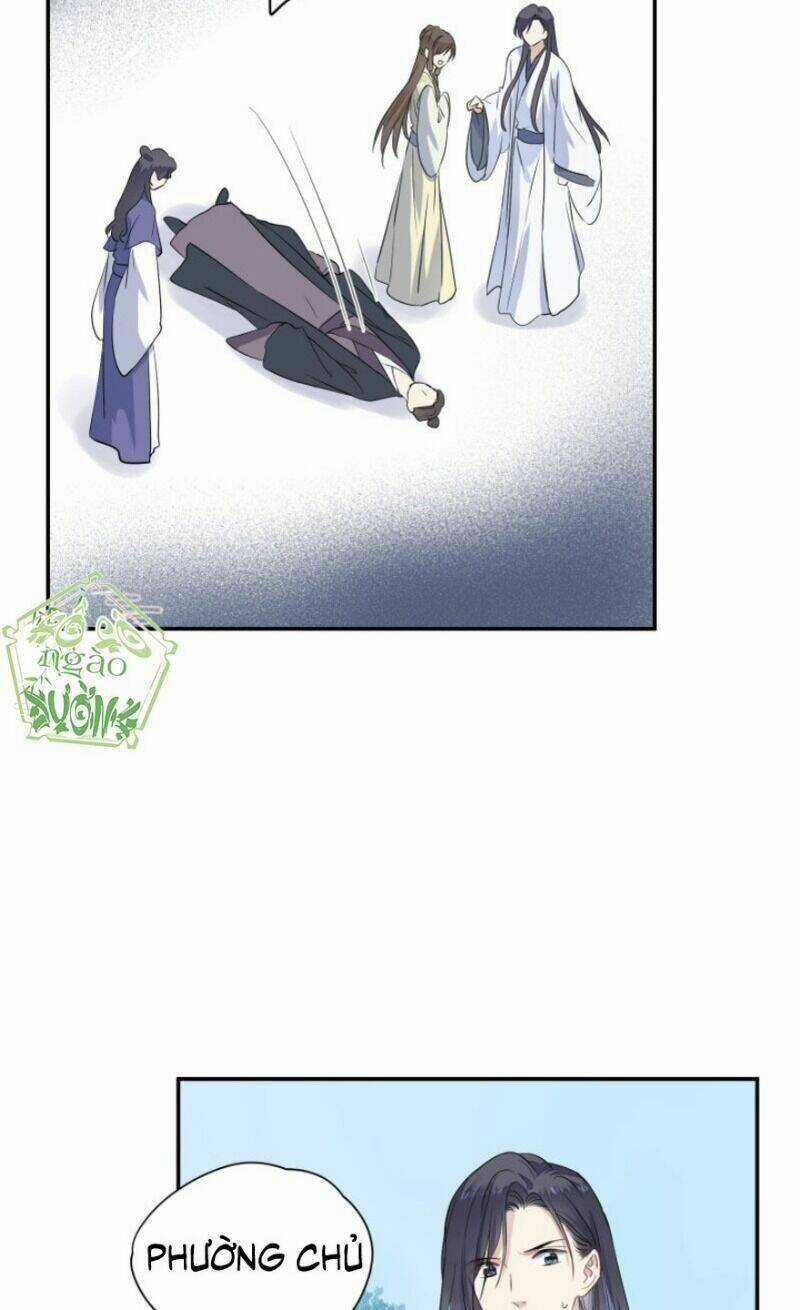 Kính Hoa Thương - Chapter 59 - Trang 34