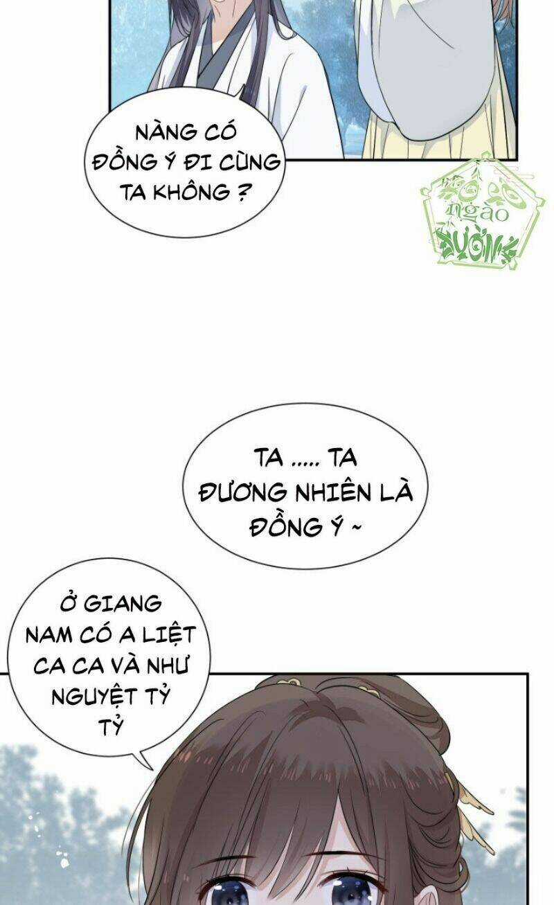 Kính Hoa Thương - Chapter 59 - Trang 8