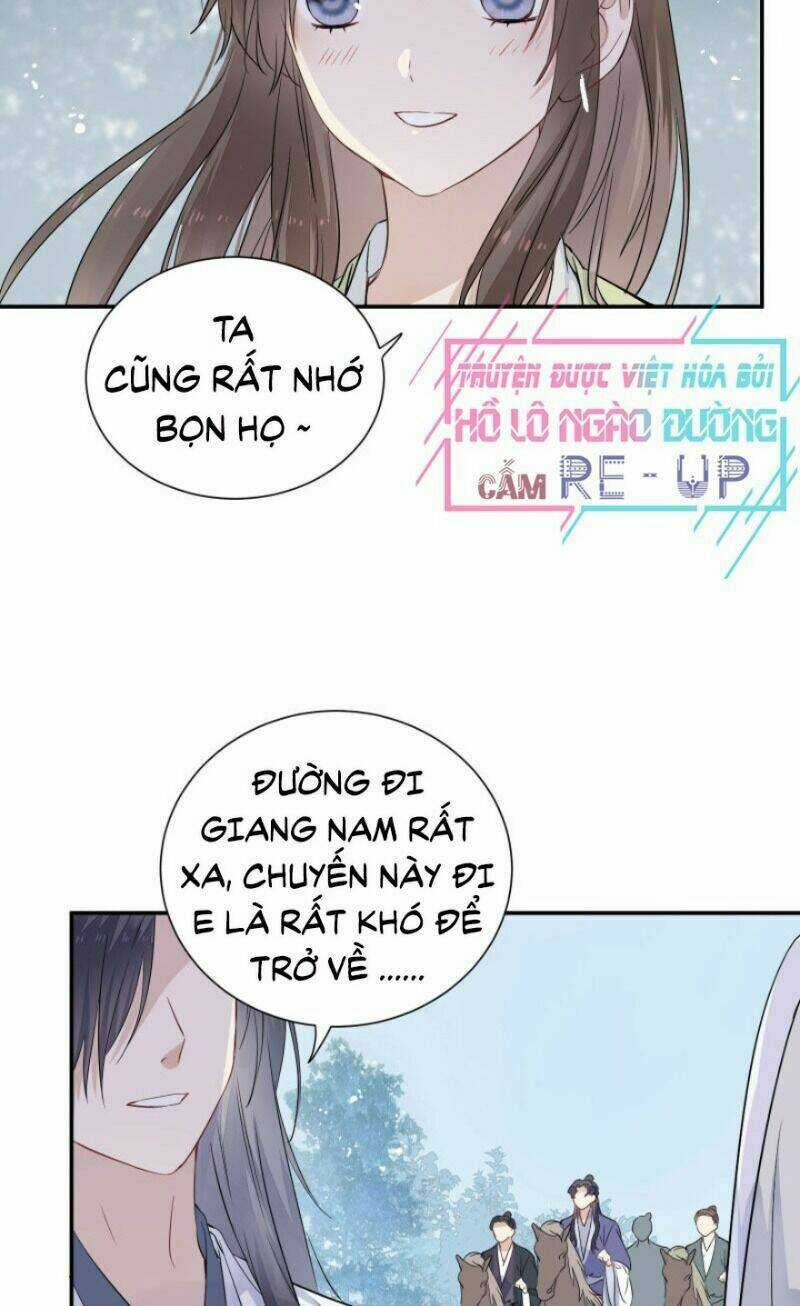 Kính Hoa Thương - Chapter 59 - Trang 9