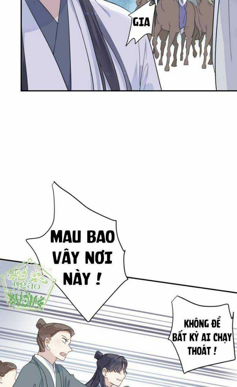 Kính Hoa Thương - Chapter 59 - Trang 10