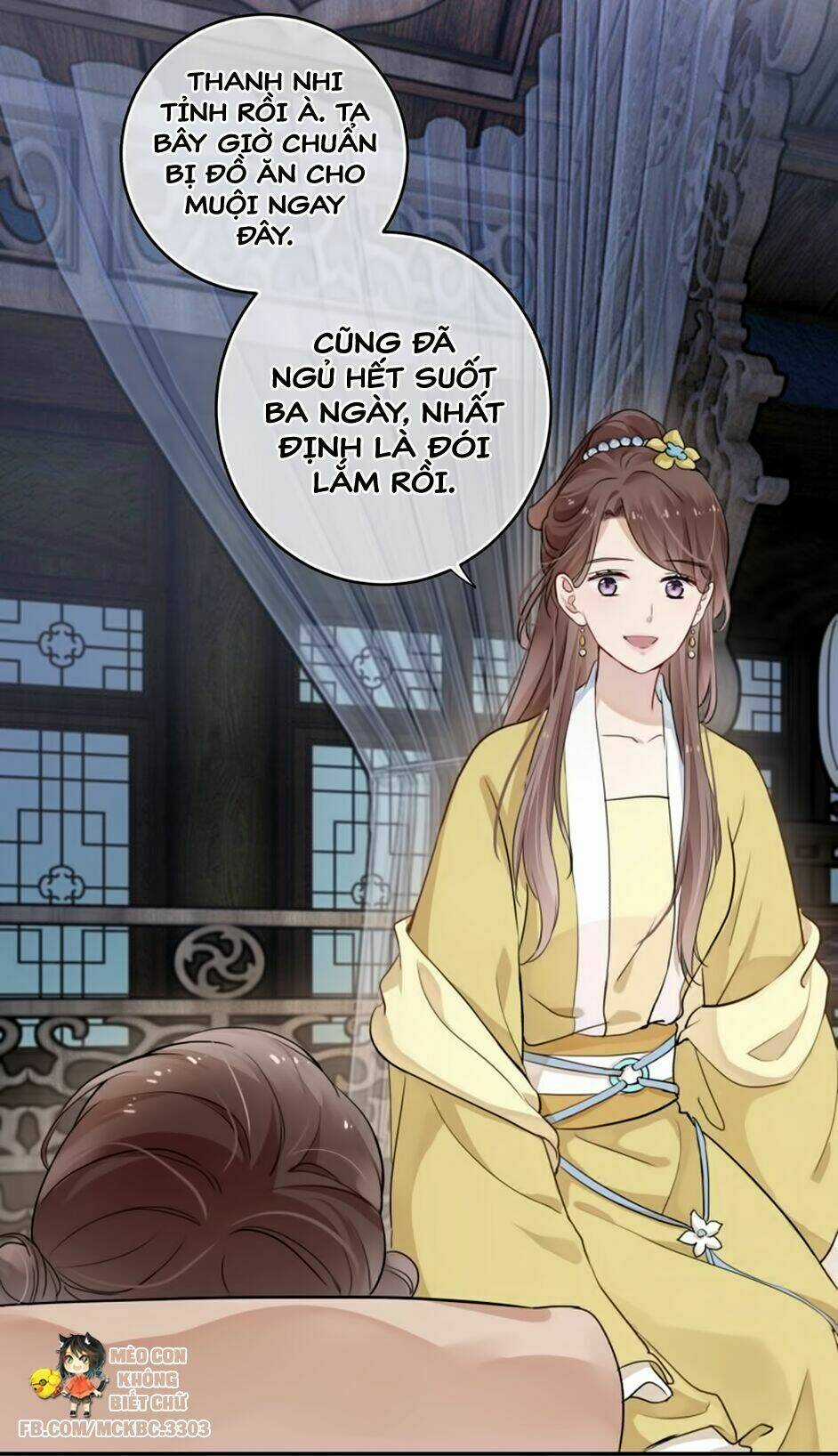 Kính Hoa Thương - Chapter 6 - Trang 11