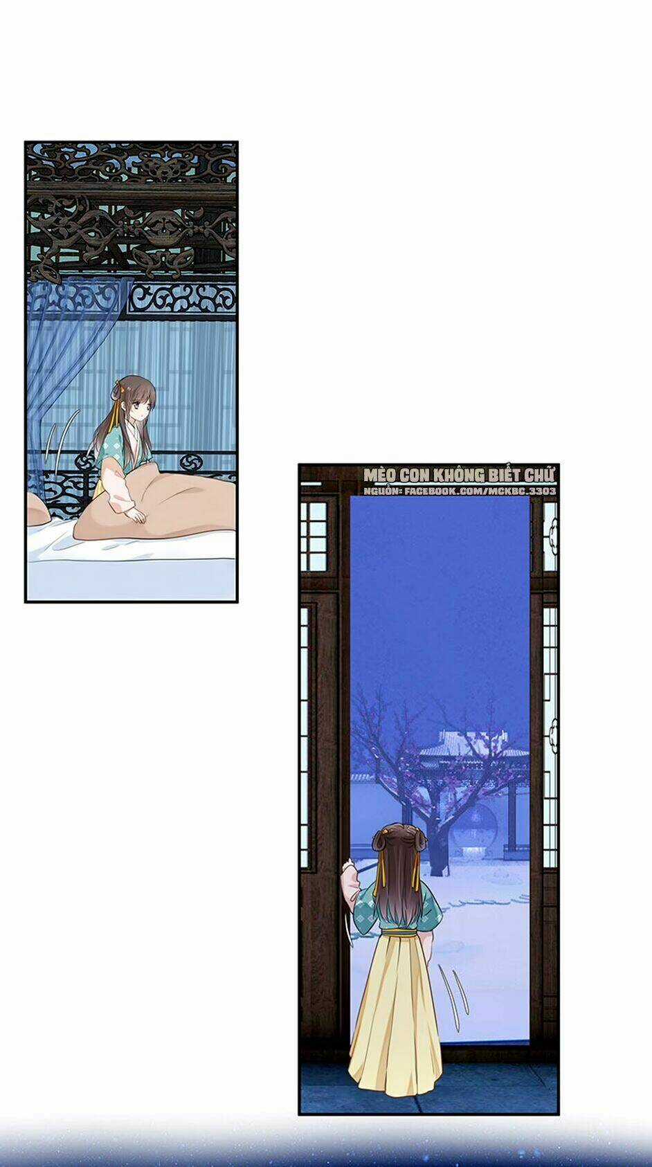 Kính Hoa Thương - Chapter 6 - Trang 16