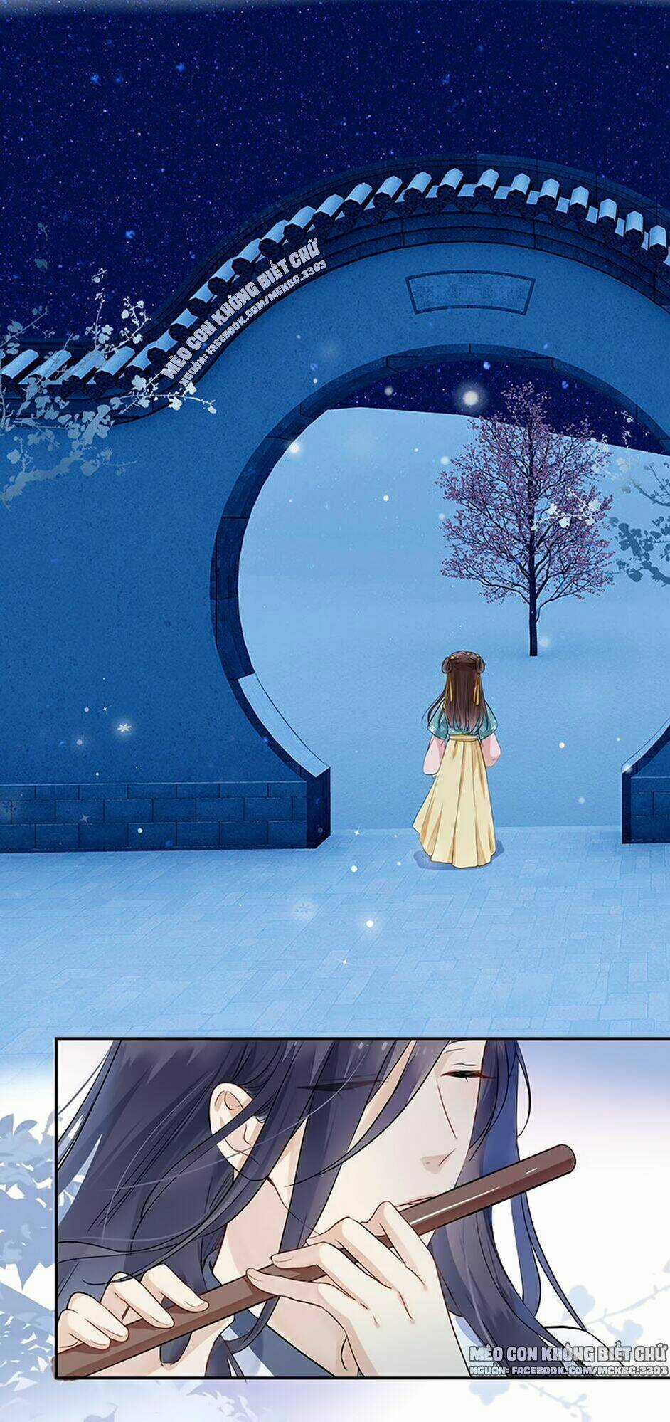 Kính Hoa Thương - Chapter 6 - Trang 17