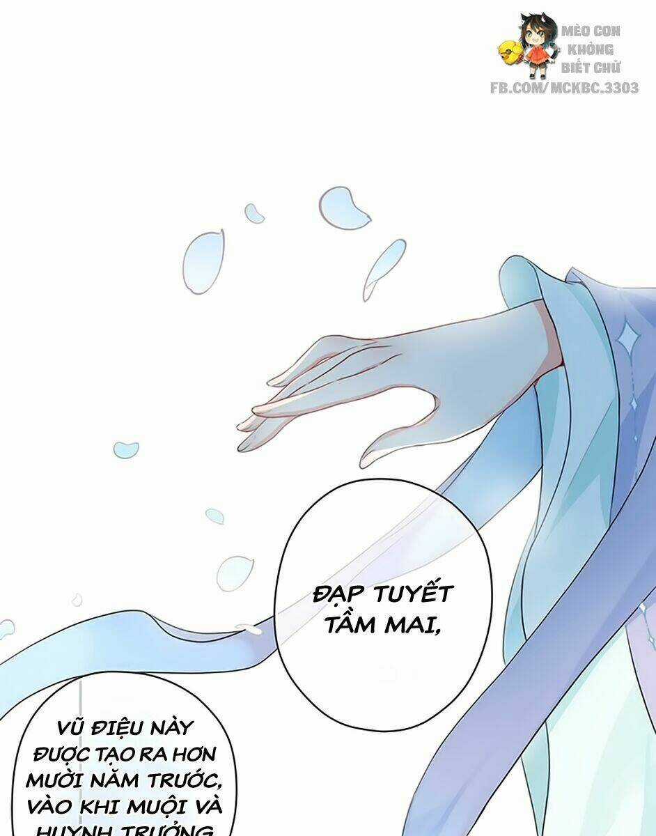 Kính Hoa Thương - Chapter 6 - Trang 19