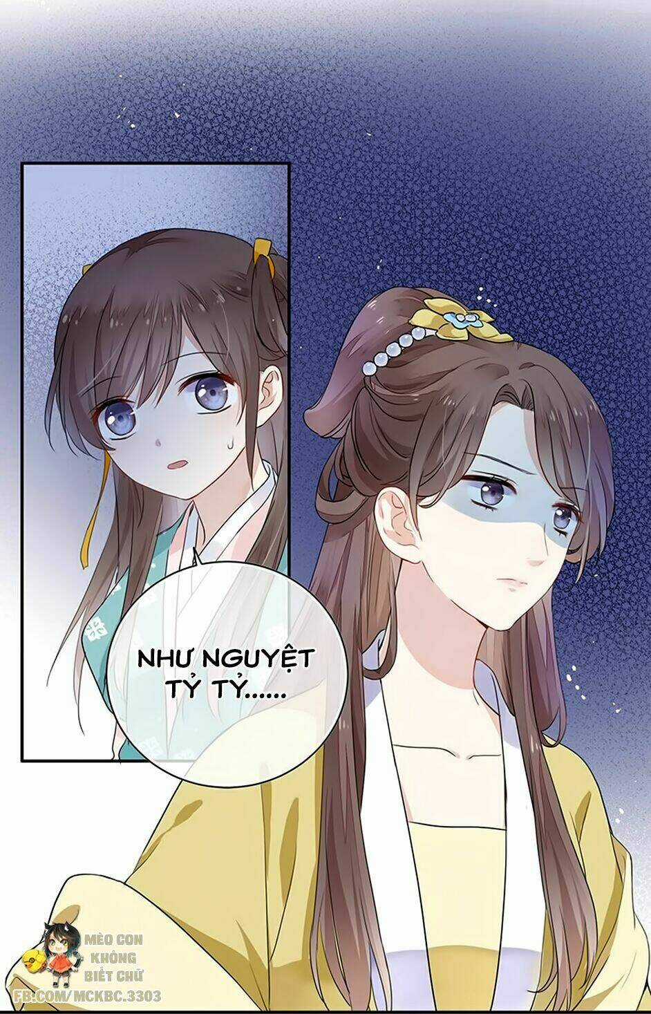 Kính Hoa Thương - Chapter 6 - Trang 26