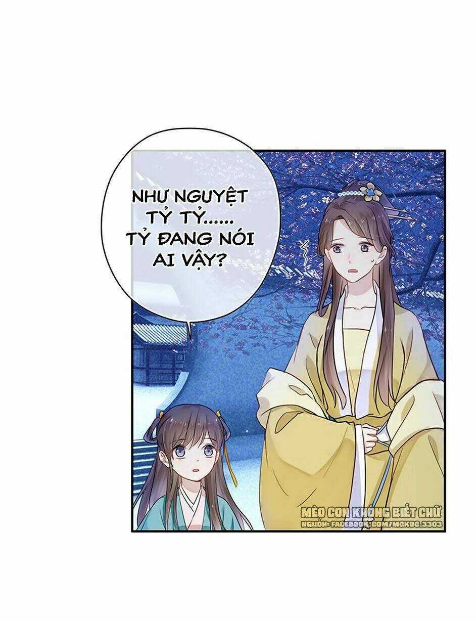 Kính Hoa Thương - Chapter 6 - Trang 27