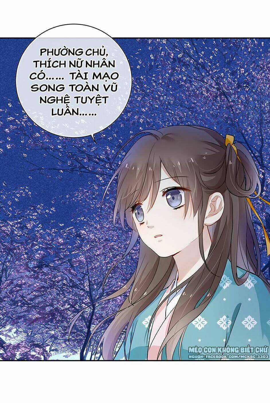 Kính Hoa Thương - Chapter 6 - Trang 29