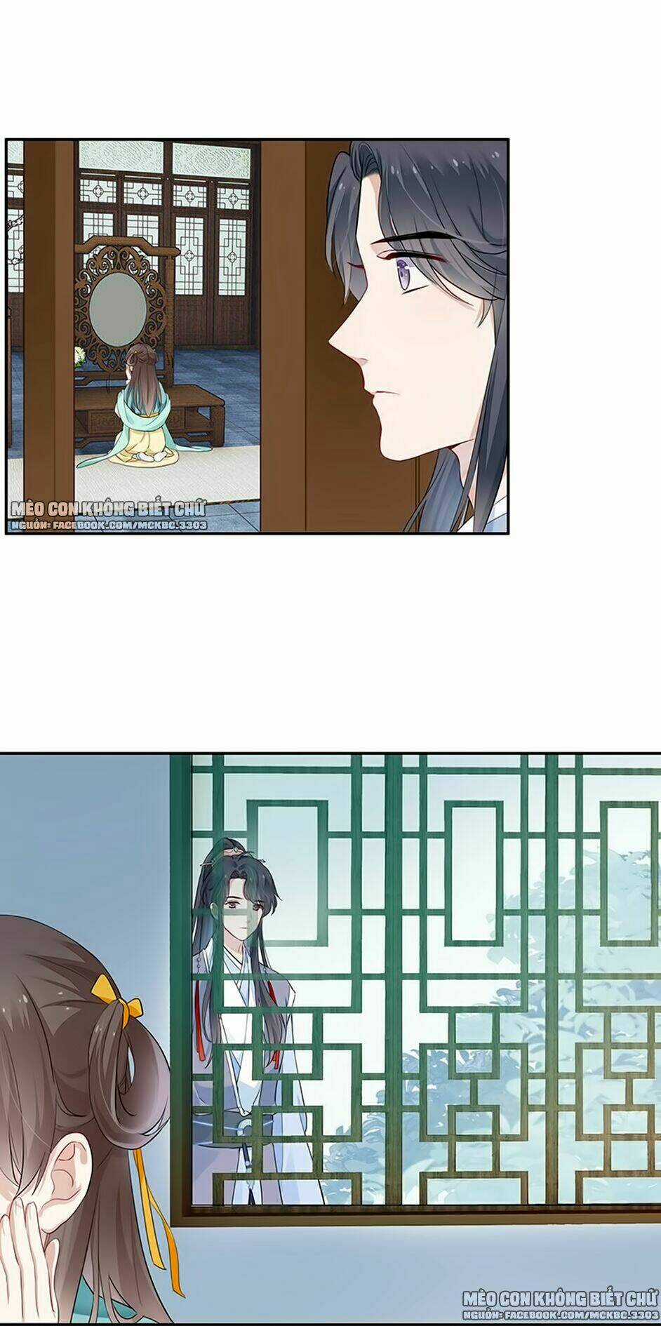 Kính Hoa Thương - Chapter 6 - Trang 38