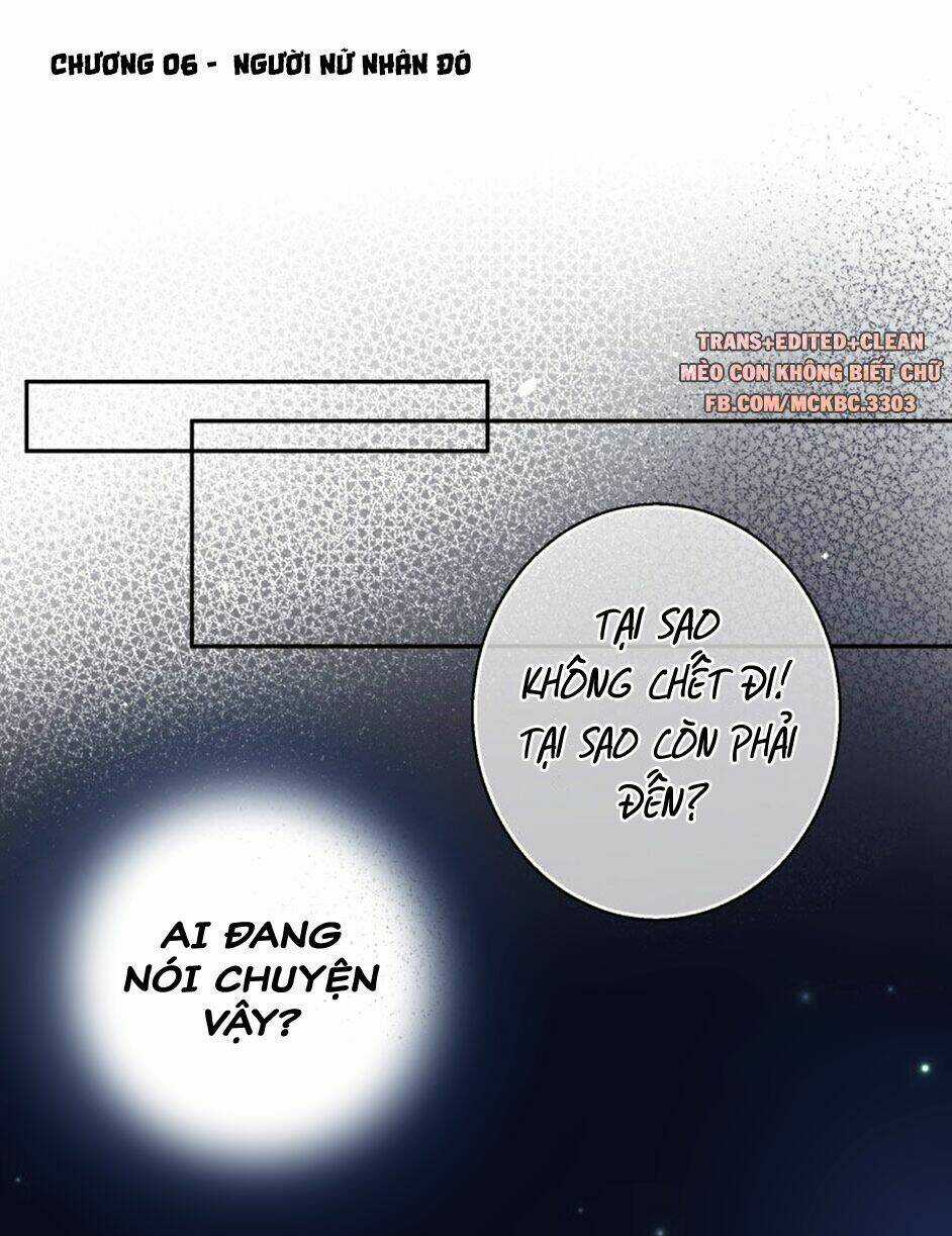 Kính Hoa Thương - Chapter 6 - Trang 5