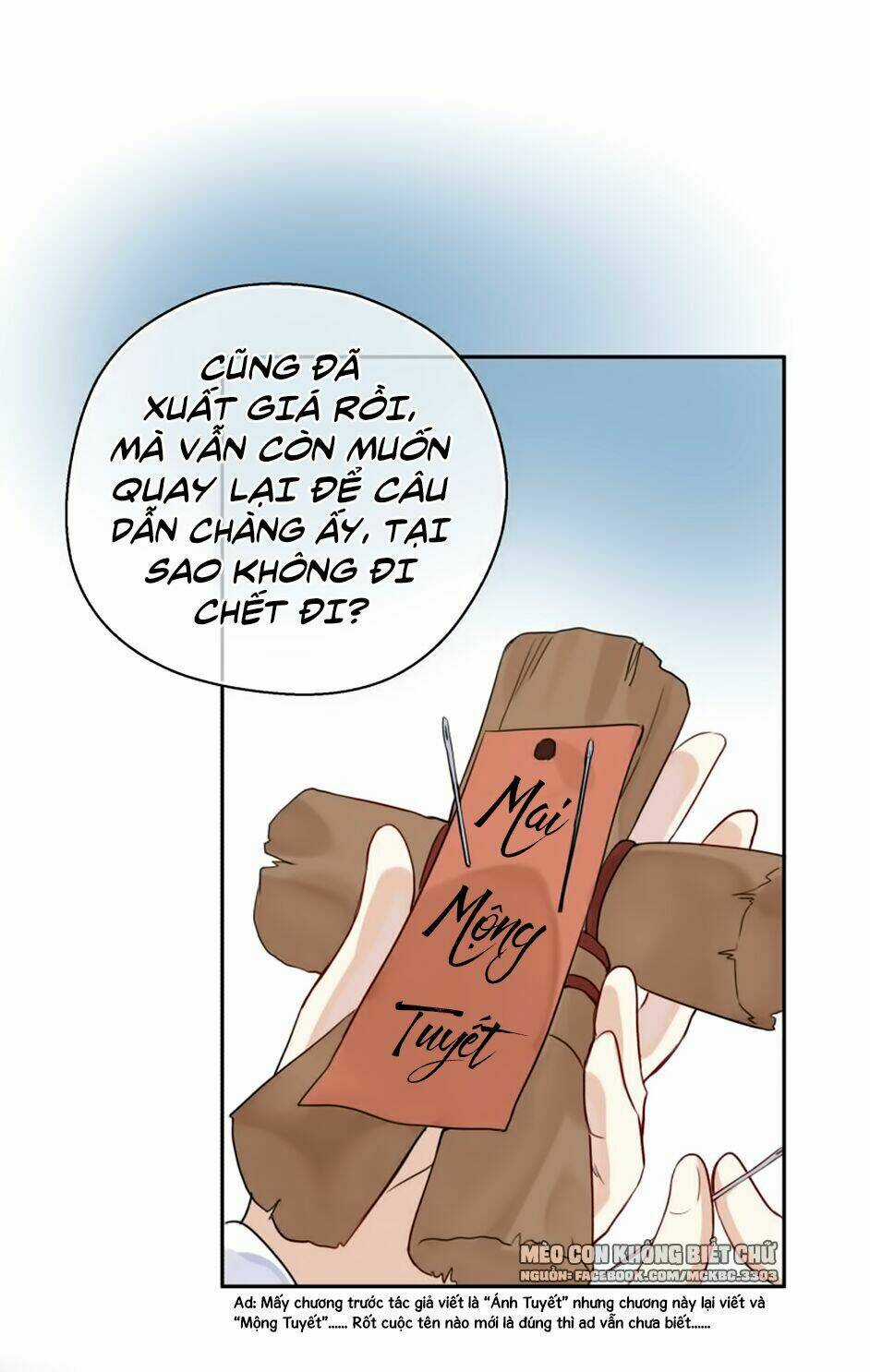 Kính Hoa Thương - Chapter 6 - Trang 8