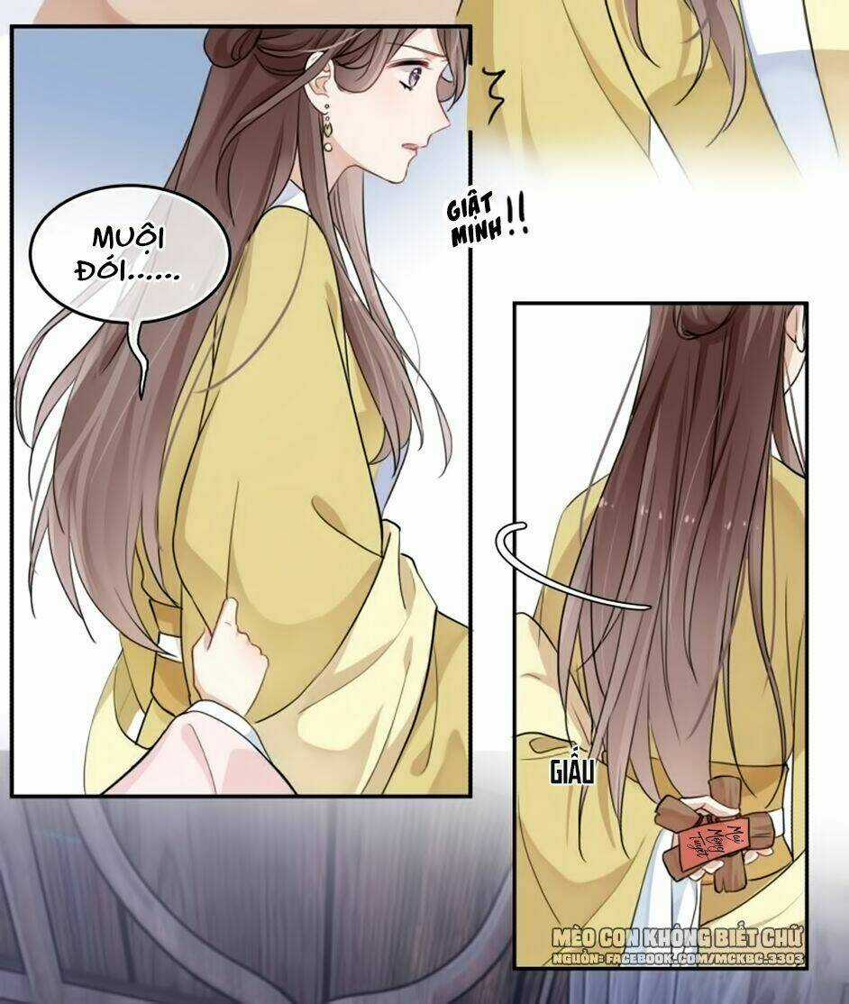 Kính Hoa Thương - Chapter 6 - Trang 10