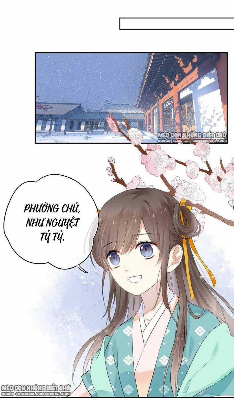 Kính Hoa Thương - Chapter 7 - Trang 13