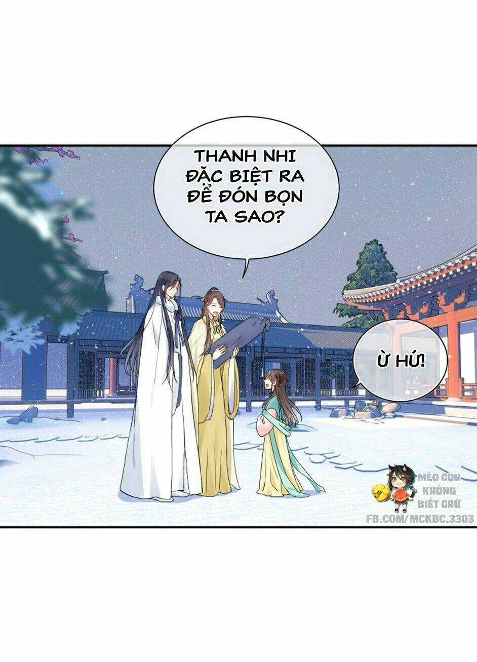 Kính Hoa Thương - Chapter 7 - Trang 14