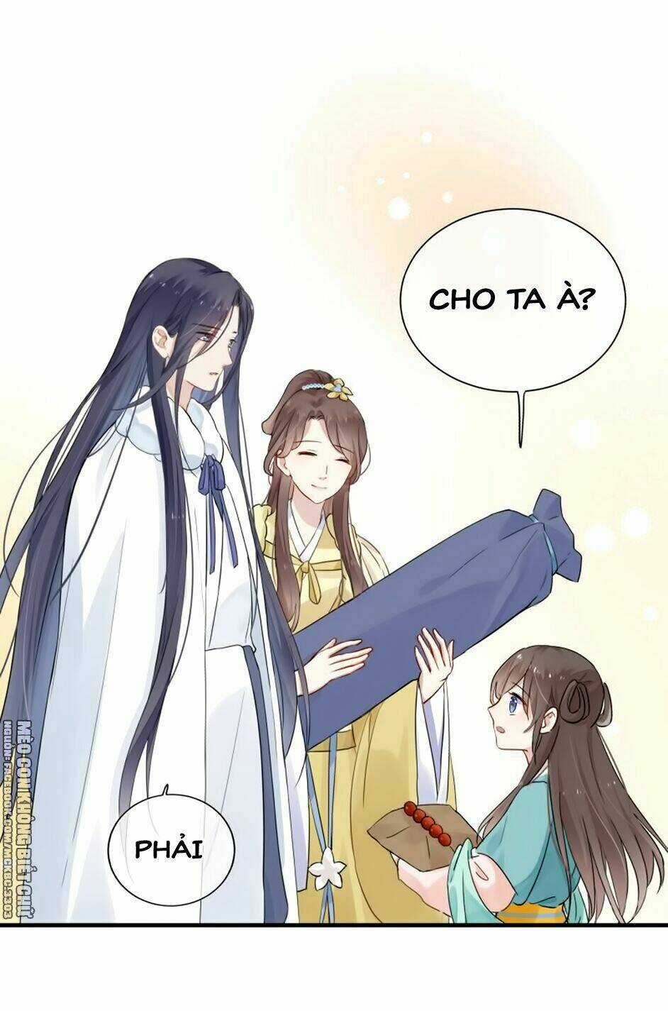 Kính Hoa Thương - Chapter 7 - Trang 16