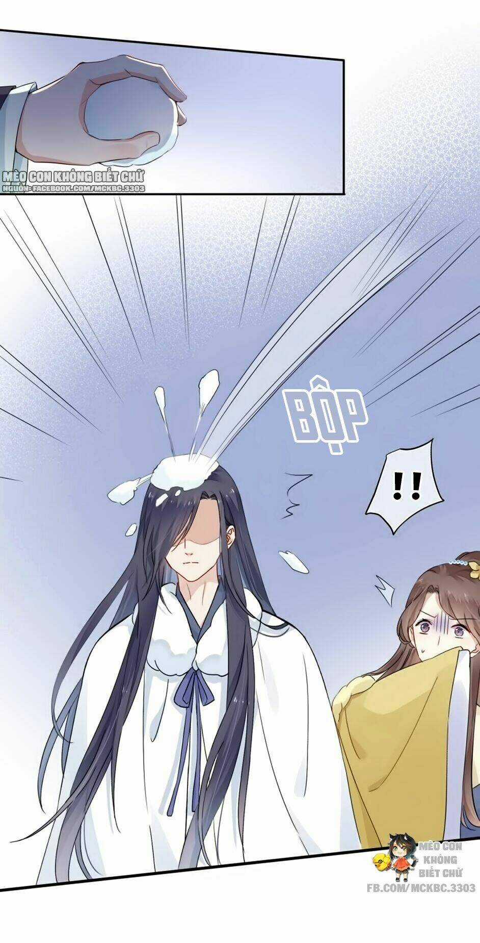 Kính Hoa Thương - Chapter 7 - Trang 18