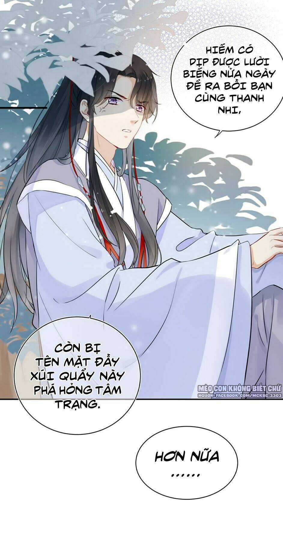 Kính Hoa Thương - Chapter 7 - Trang 21