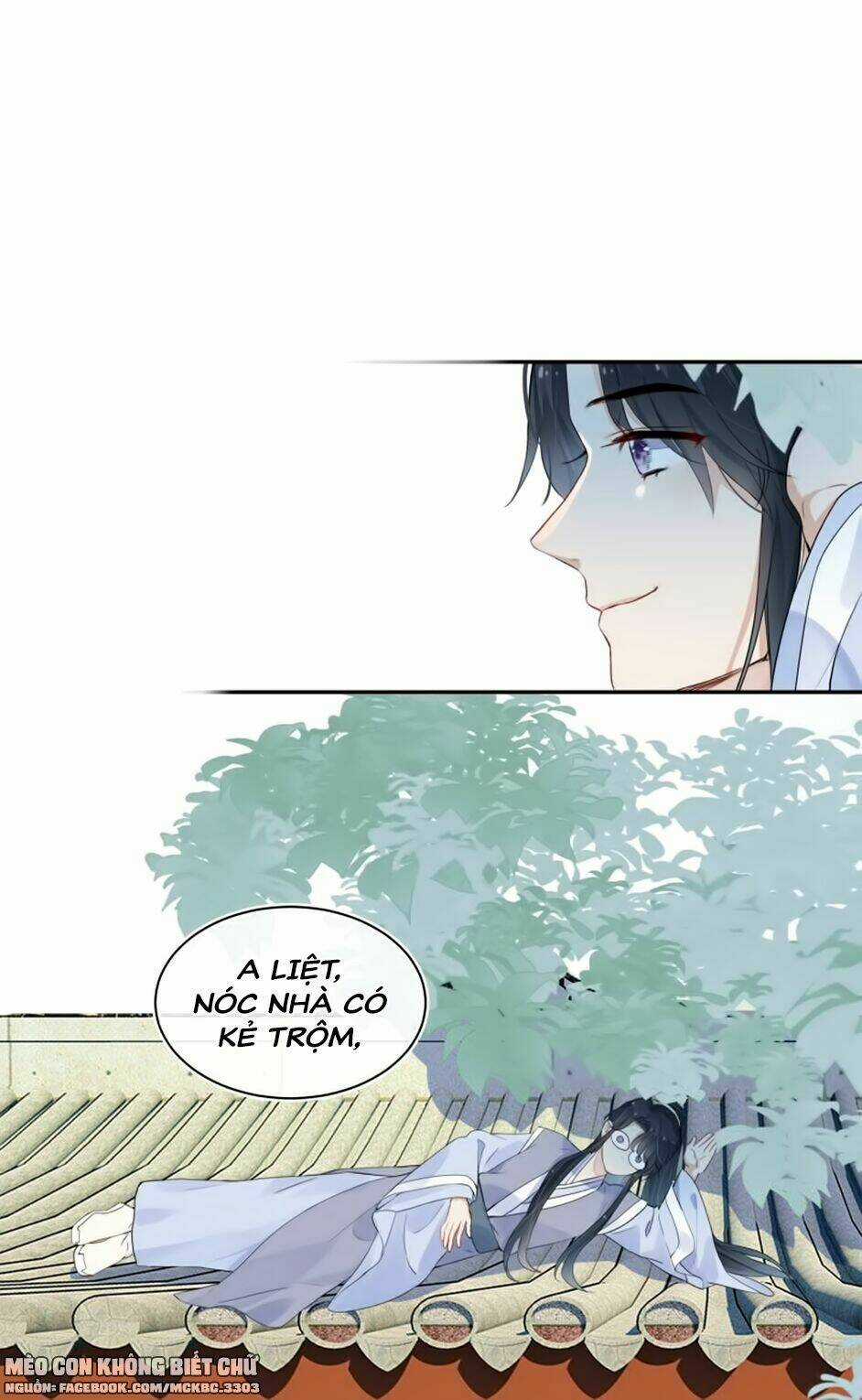 Kính Hoa Thương - Chapter 7 - Trang 29