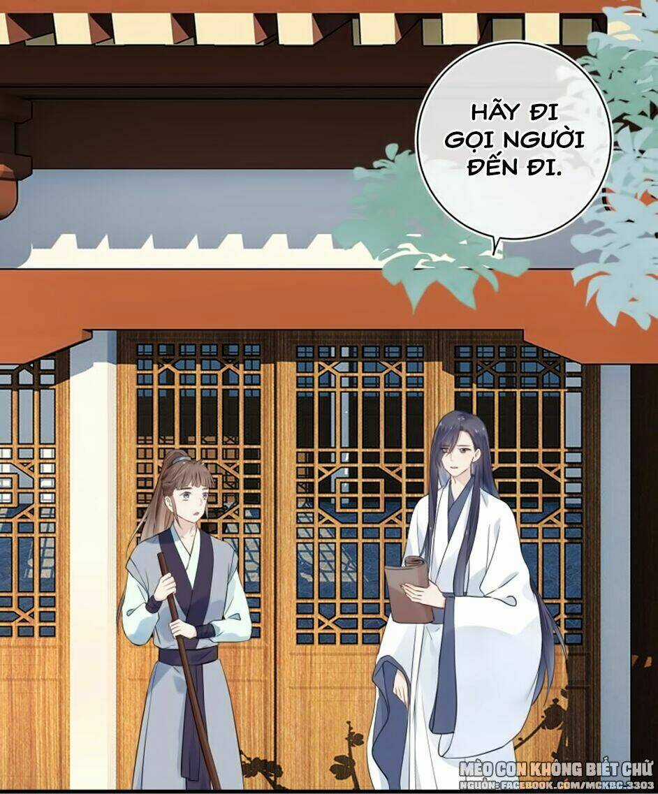 Kính Hoa Thương - Chapter 7 - Trang 30