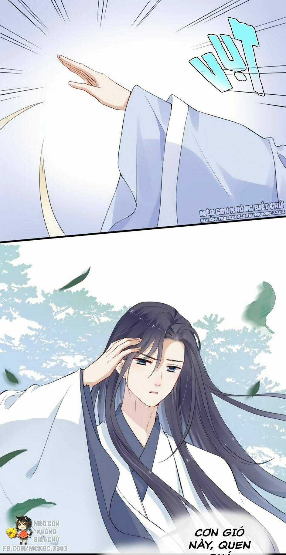 Kính Hoa Thương - Chapter 7 - Trang 32