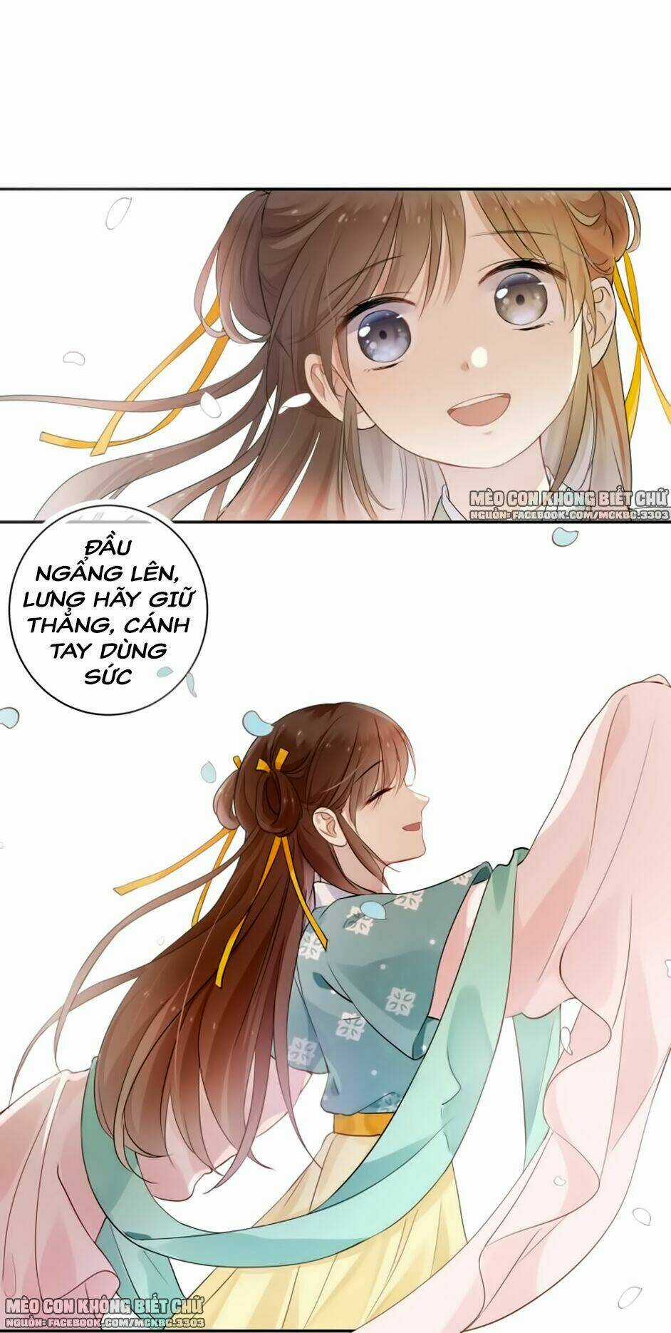 Kính Hoa Thương - Chapter 7 - Trang 34