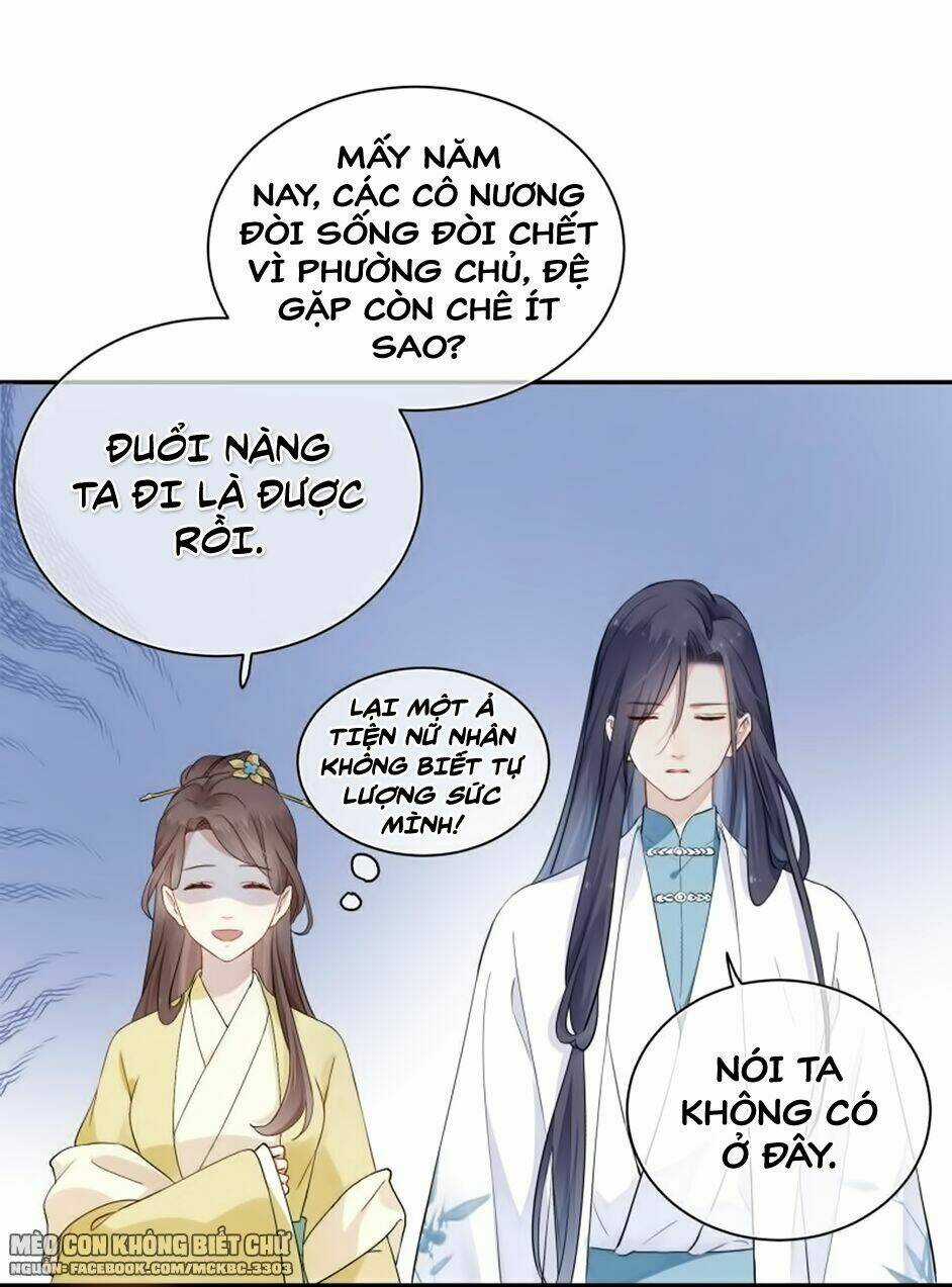 Kính Hoa Thương - Chapter 8 - Trang 12