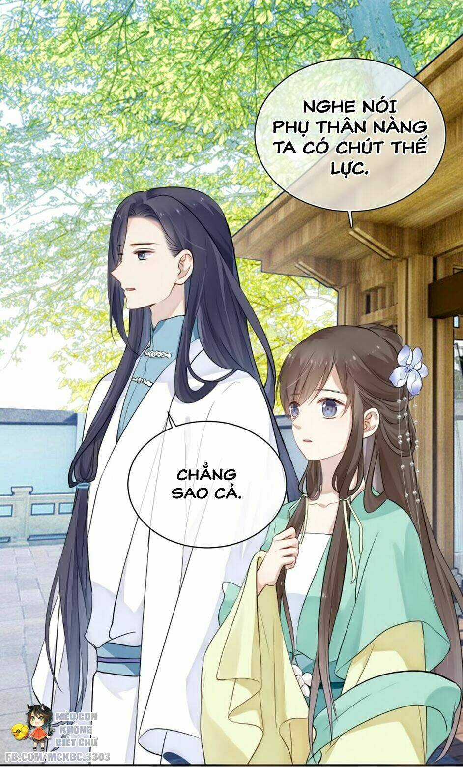 Kính Hoa Thương - Chapter 8 - Trang 14