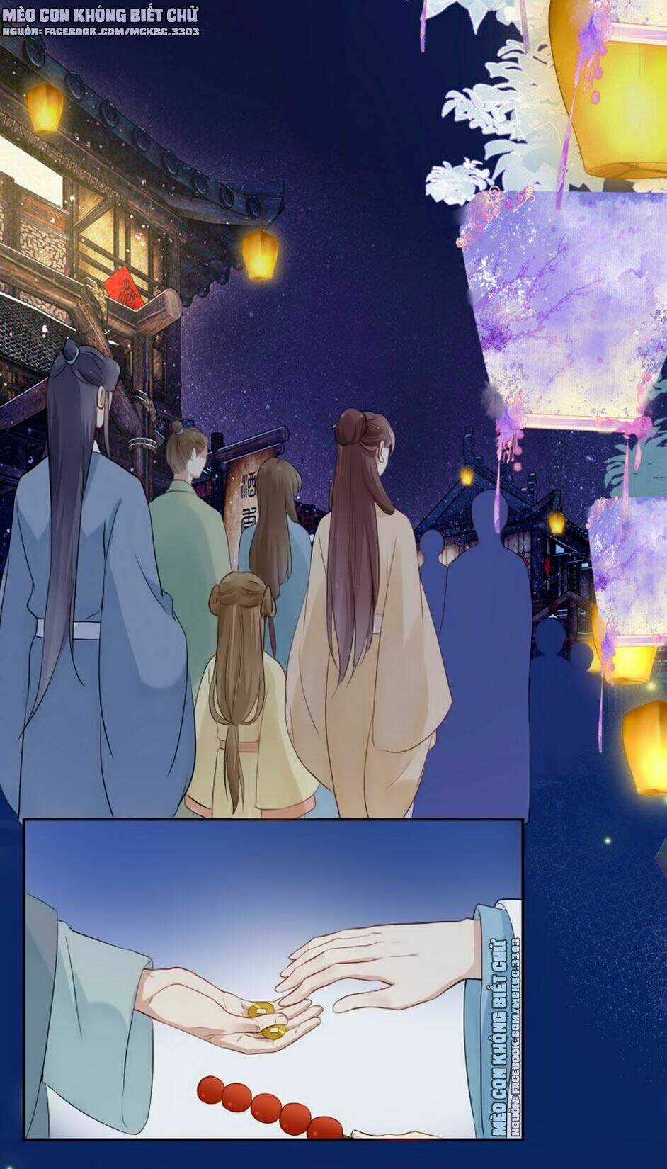 Kính Hoa Thương - Chapter 8 - Trang 18