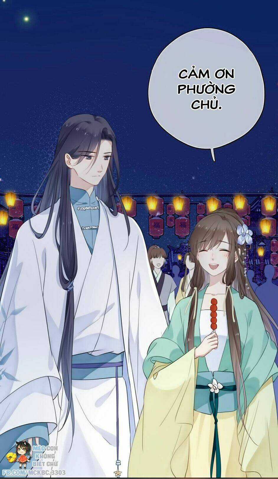 Kính Hoa Thương - Chapter 8 - Trang 19