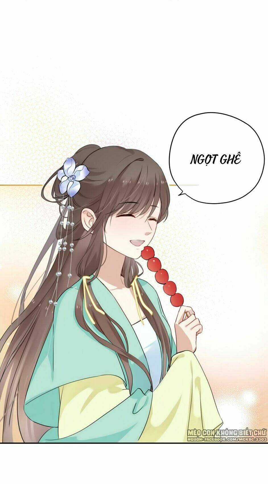 Kính Hoa Thương - Chapter 8 - Trang 20