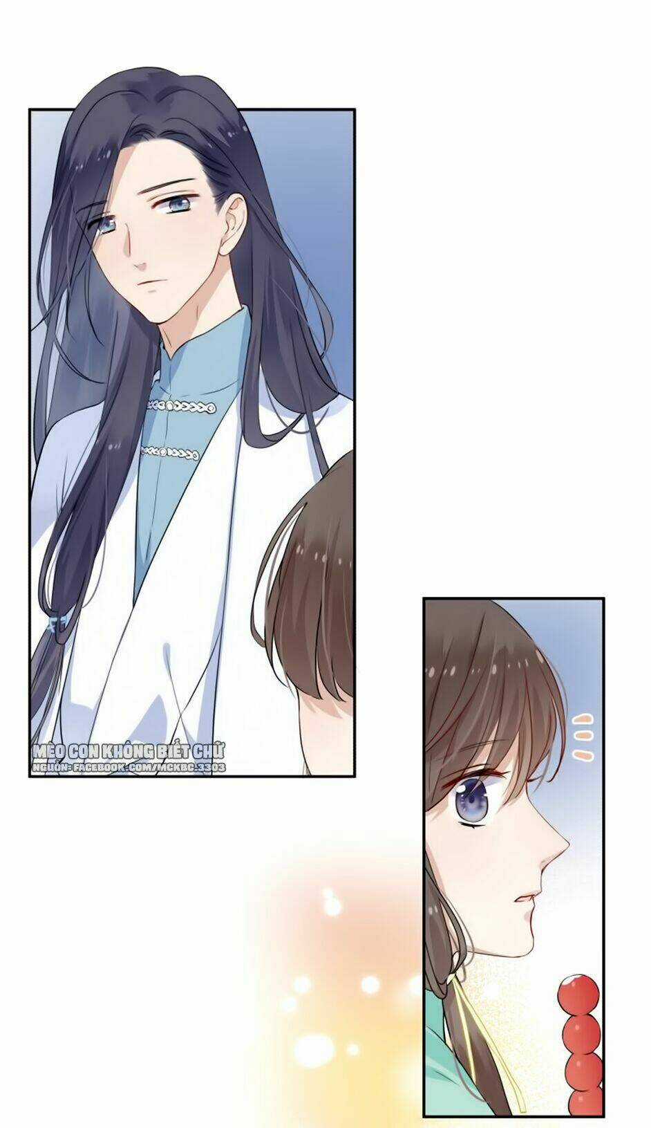 Kính Hoa Thương - Chapter 8 - Trang 21