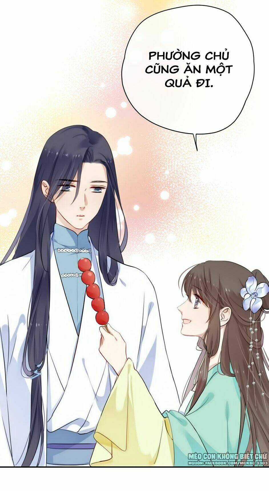 Kính Hoa Thương - Chapter 8 - Trang 22