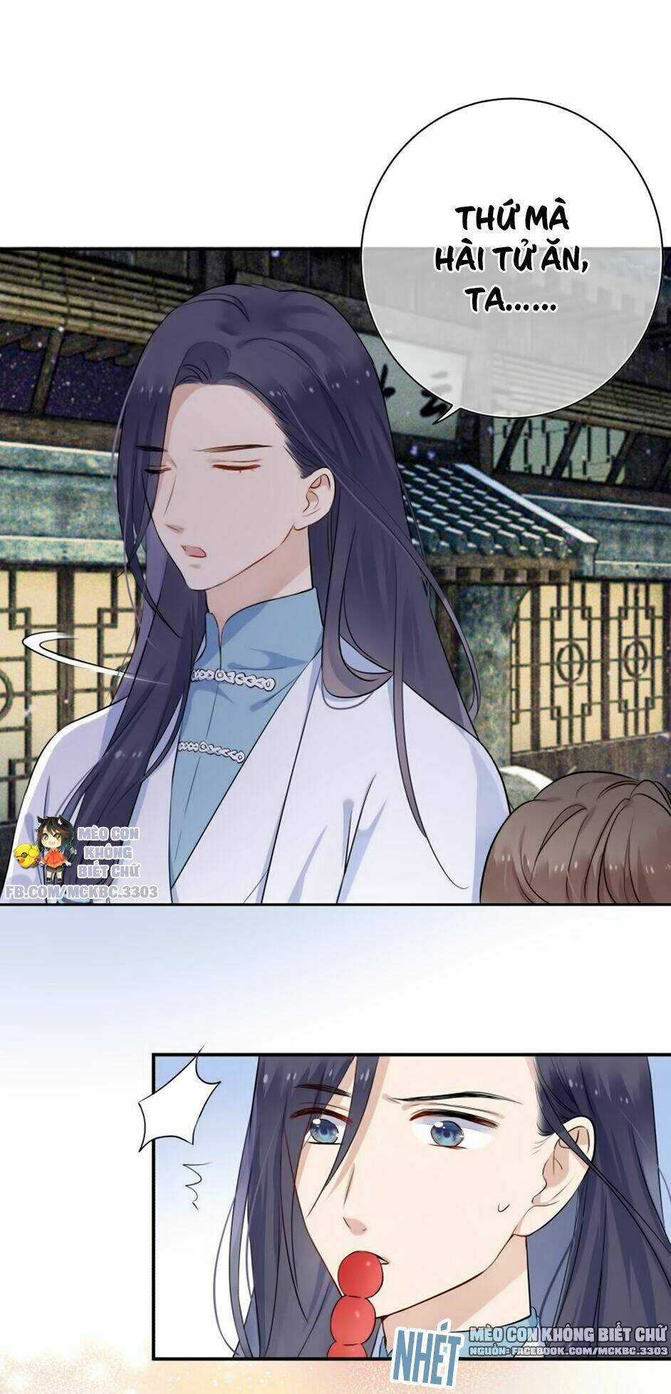 Kính Hoa Thương - Chapter 8 - Trang 23