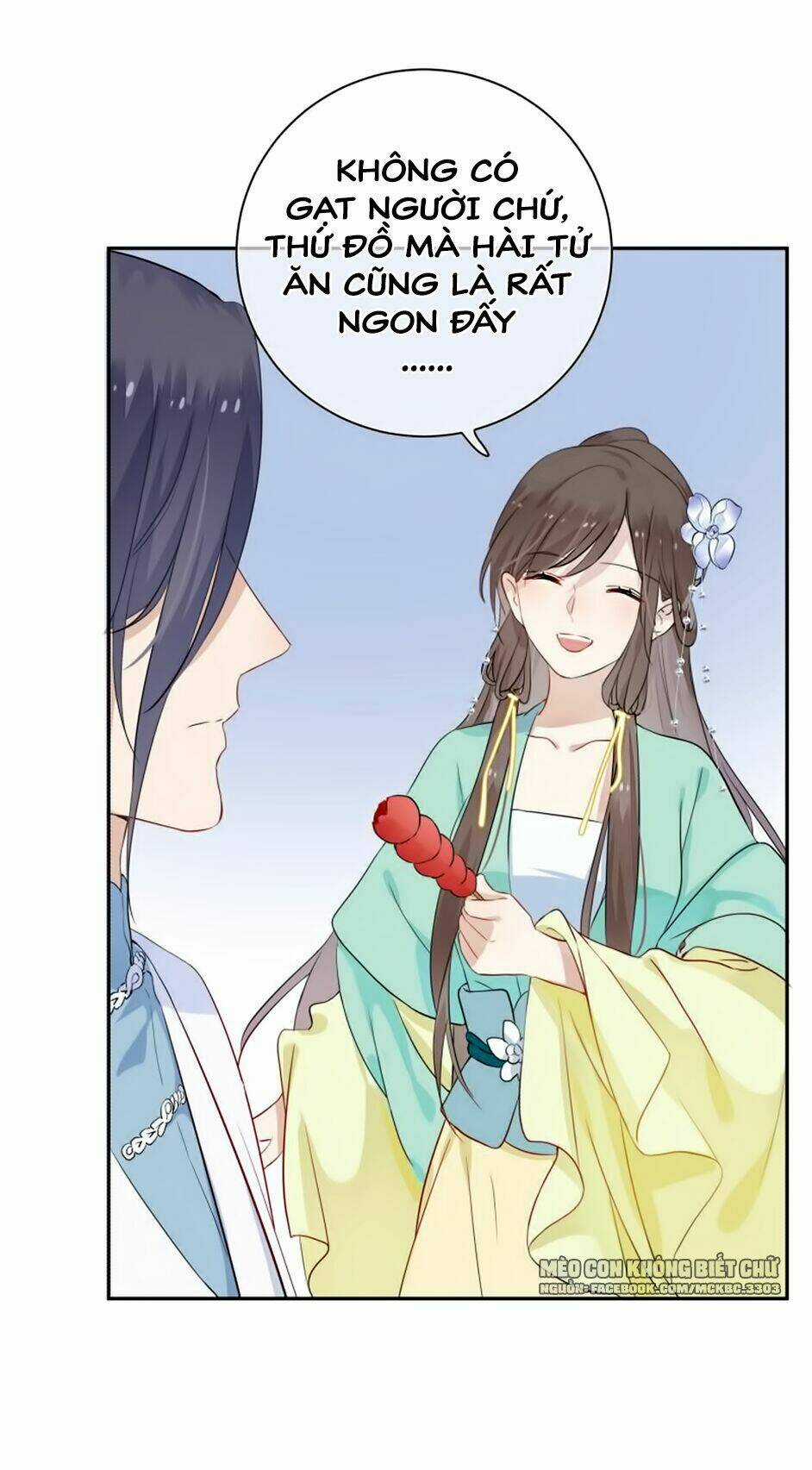 Kính Hoa Thương - Chapter 8 - Trang 25