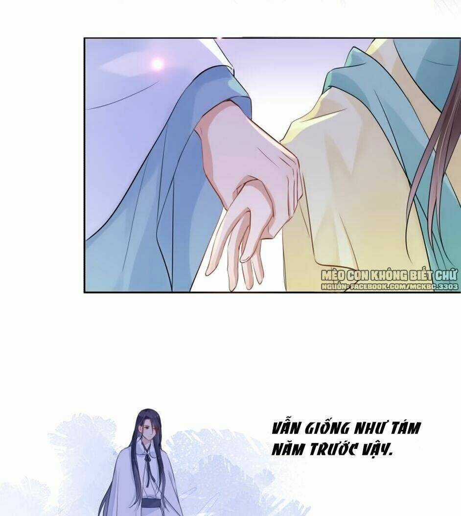 Kính Hoa Thương - Chapter 8 - Trang 31