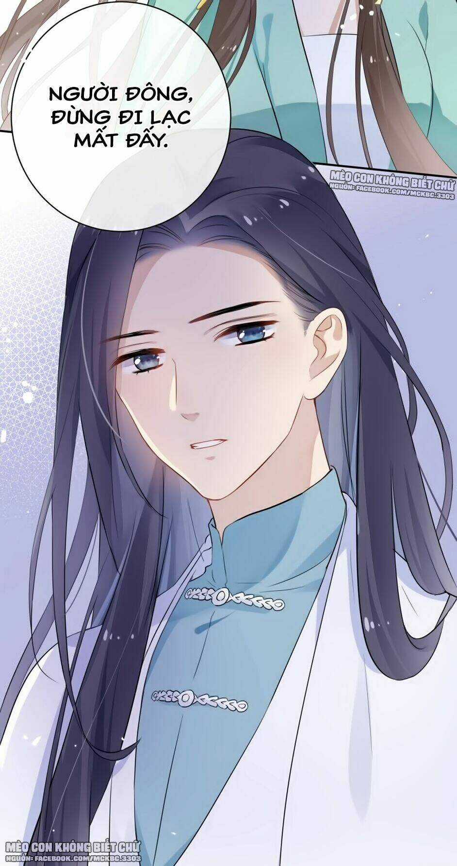 Kính Hoa Thương - Chapter 8 - Trang 33