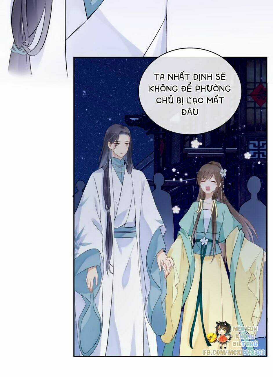 Kính Hoa Thương - Chapter 8 - Trang 34