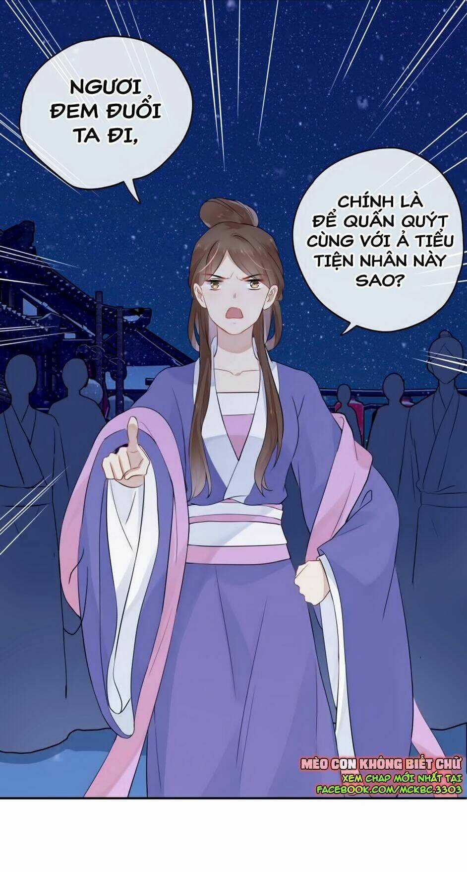 Kính Hoa Thương - Chapter 8 - Trang 36