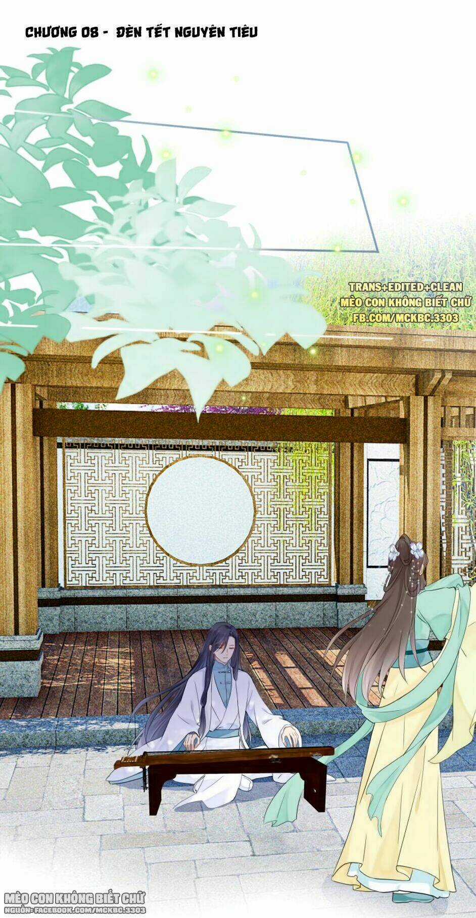 Kính Hoa Thương - Chapter 8 - Trang 5