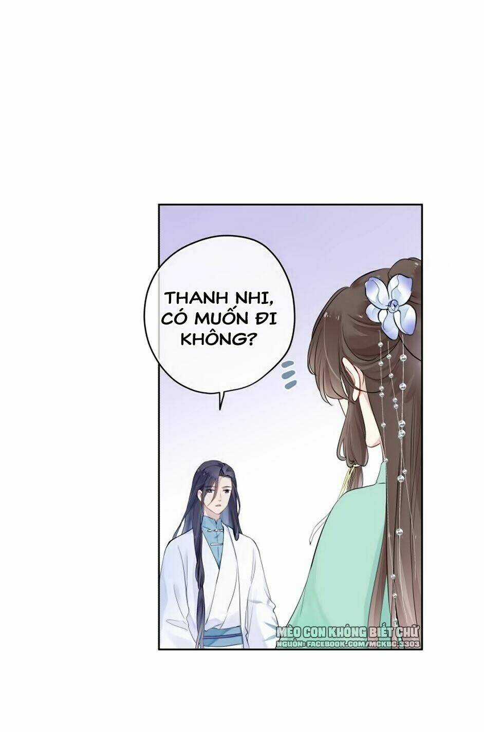 Kính Hoa Thương - Chapter 8 - Trang 8