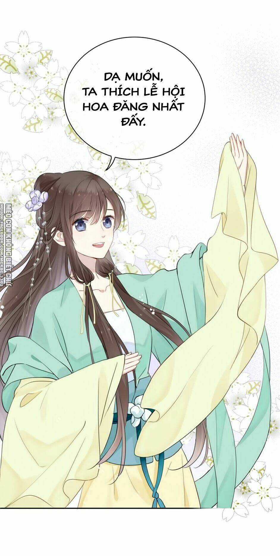 Kính Hoa Thương - Chapter 8 - Trang 9