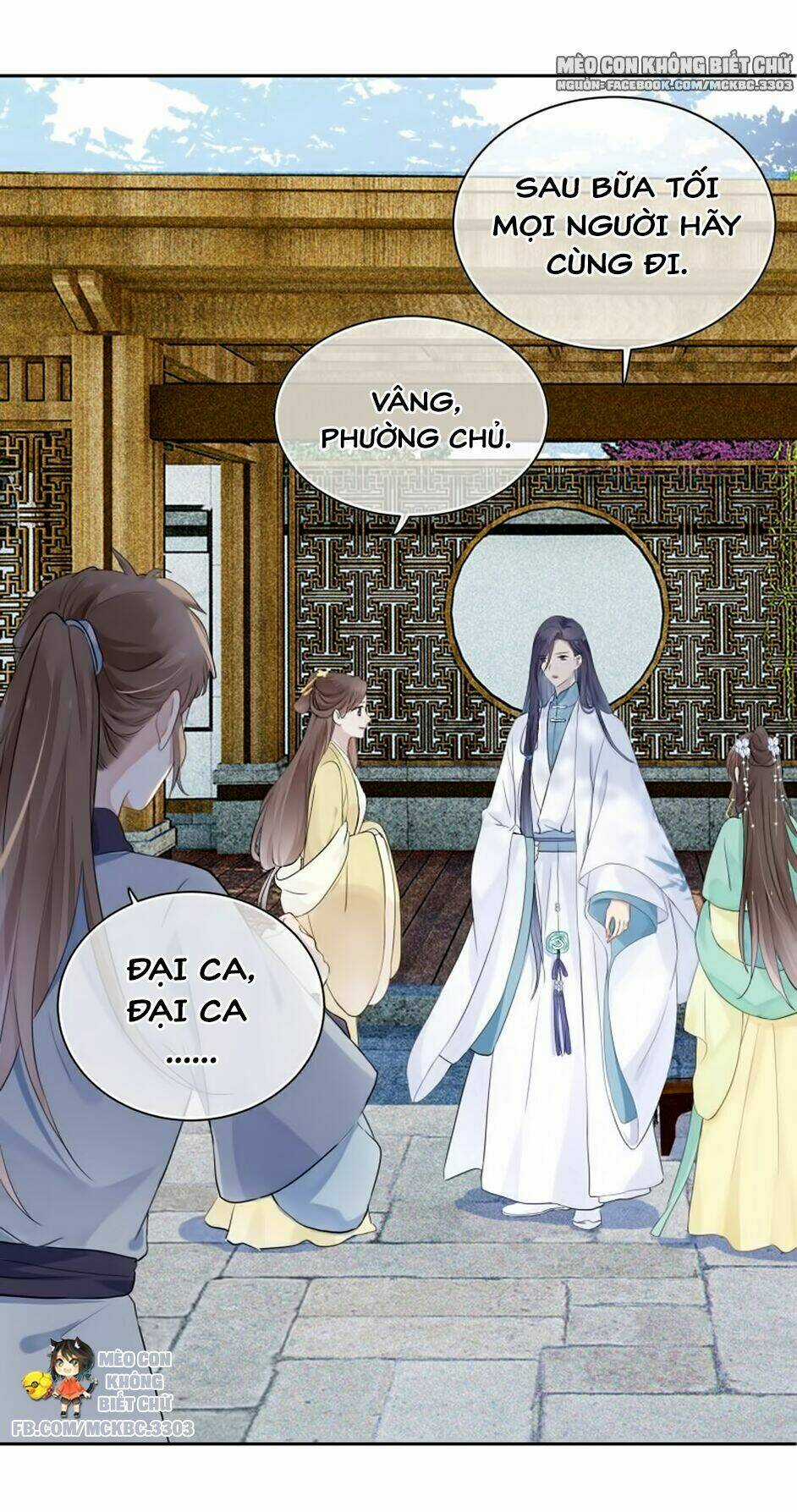 Kính Hoa Thương - Chapter 8 - Trang 10
